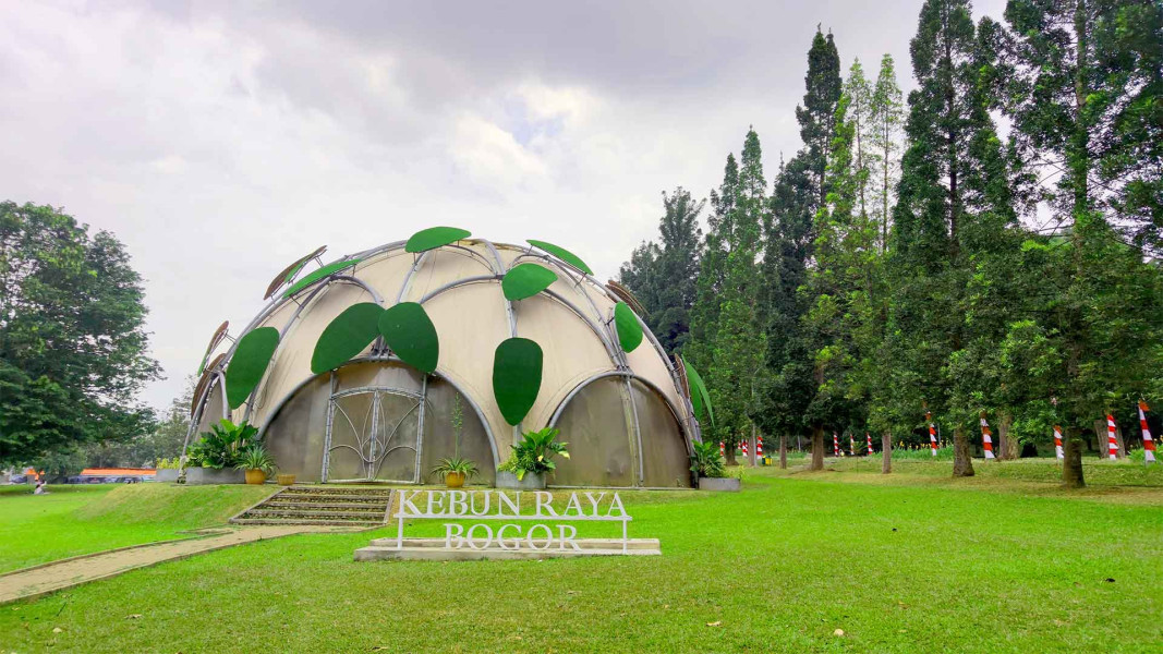 Daya Tarik Kebun Raya Bogor