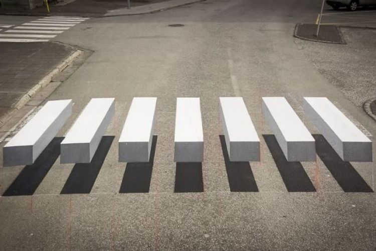 Kenapa Zebra Cross
