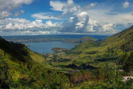 Legenda Danau Toba